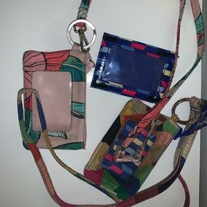 🌈✨Vera Bradley wallet bundle ✨🌈